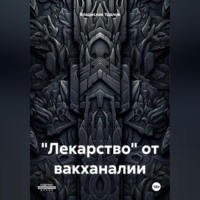 Владислав Удалов. «Лекарство» от вакханалии