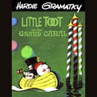 Hardie Gramatky. Little Toot on the Grand Canal (Unabridged)