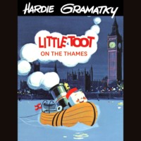 . Little Toot on the Thames (Unabridged)
