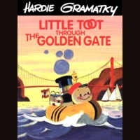 . Little Toot Through the Golden Gate (Unabridged)