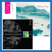 Вслушиваясь, всматриваясь… Дзен в повседневной жизни. Трансерфинг реальности. Ступень I: Пространство вариантов