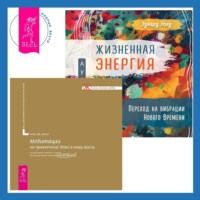 Клаус Дж. Джоул. Жизненная Энергия. Переход на вибрации Нового Времени + Медитации на привлечение денег в вашу жизнь