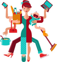 Екатерина Осоченко. Женщина может всё! Юмористическое рассуждение в духе категорического императива