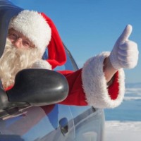 . Как мы подвезли Деда Мороза. То ли сказка, то ли быль