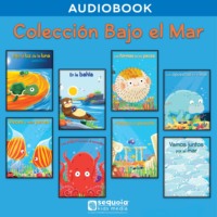 Kathy Broderick. Colecci?n: Bajo del mar (Completo)