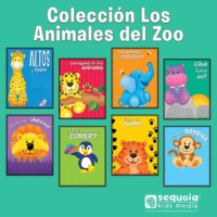 Veronica Wagner. Colecci?n: Los animales del zoo (Completo)