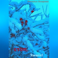 Н Азарова. Стоп, зима!