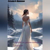 Татьяна А. Новикова. Любовь не заканчивается никогда
