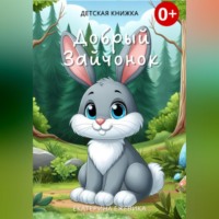 Екатерина Ежевика. Добрый Зайчонок