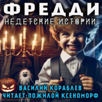 Василий Кораблев. Фредди. Недетские истории