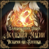 Анна Александровна Завгородняя. Академия Магии. История (не) адептки