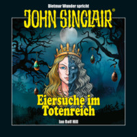 . John Sinclair - Eiersuche im Totenreich - Eine humoristische John Sinclair-Story (Ungek?rzt)