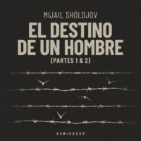 Mijail Sholojov. El destino de un hombre