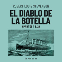 Robert Louis Stevenson. El diablo de la botella (Completo)