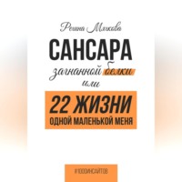 Регина Мягкова. Сансара загнанной белки, или 22 жизни одной маленькой меня