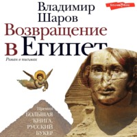 . Возвращение в Египет