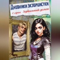 Фэн Тезий. Дневники экзорцистки. 2-ая серия. Зеркальный демон