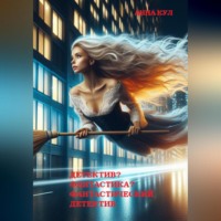 Анна Кул. Детектив? Фантастика? Фантастический детектив