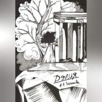 Ангелина Засимова. Дэлия