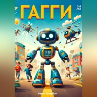 Nazmi Ismayilov. Гагги