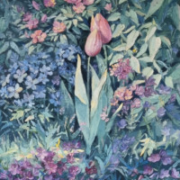 . Душа Тюльпана. Сказка.