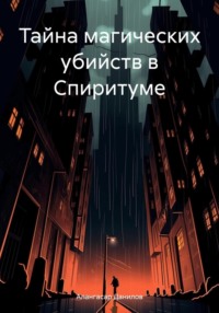 Тайна магических убийств в Спиритуме