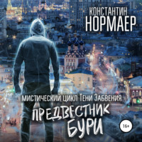 Константин Нормаер. Предвестник Бури