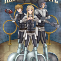 Озорной Сказочник. Идущие к мечте том 1