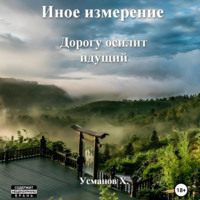 . Иное измерение. Дорогу осилит идущий