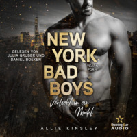Allie Kinsley. New York Bad Boys - Liam: Verliebt in ein Model - Yearn for, Band 4 (ungek?rzt)
