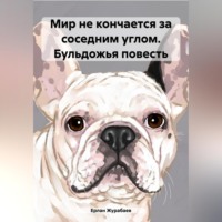Ерлан Журабаев. Мир не кончается за соседним углом. Бульдожья повесть