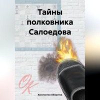 . Тайны полковника Салоедова
