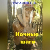 Сергей Тарасов. Ночные шаги