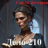 Сергей Дегтярев. Дело 210