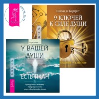 Никки де Картрет. 9 ключей к силе души. От заблуждений – к истине + У вашей души есть план. Пробудитесь к своему предназначению через свои Хроники Акаши