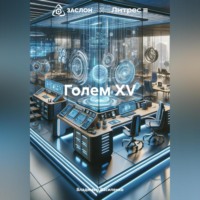 . Голем XV