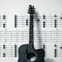 Вероника Гапонова. Гитара. Все аккорды