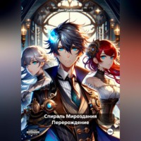 Ден Грабовский. Спираль Мироздания Перерождение