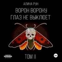 Алина Рун. Ворон ворону глаз не выклюет. Том II