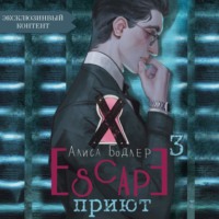 Алиса Бодлер. ESCAPE. Приют