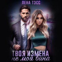 Лена Тэсс. Твоя измена – не моя вина