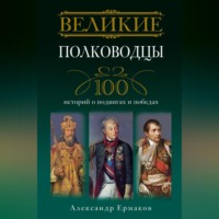 Александр Игоревич Ермаков. Великие полководцы. 100 историй о подвигах и победах