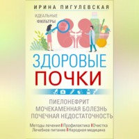 . Здоровые почки. Идеальные фильтры. Нефрит. Нефроз. Мочекаменная болезнь. Почечная недостаточность…