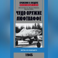 . Чудо-оружие люфтваффе. Битва из будущего