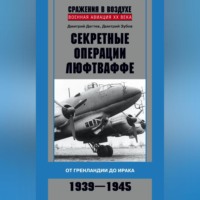 Дмитрий Дёгтев. Секретные операции люфтваффе. От Гренландии до Ирака. 1939–1945