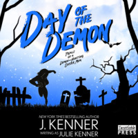 Джулия Кеннер. Day of the Demon - Demon - Hunting Soccer Mom, Book 7 (Unabridged)