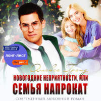 Алекса Гранд. Новогодние неприятности, или Семья напрокат
