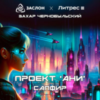 Захар Чернобыльский. Проект «АНИ». Сапфир