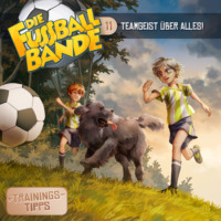 . Die Fussballbande, Folge 11: Teamgeist ?ber alles!