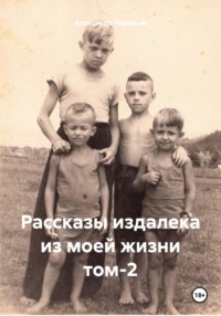 Рассказы издалека из моей жизни. Том 2